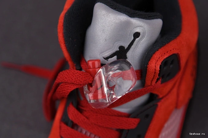 Jordan Retro (2021) AIR 5 Red Raging Bulls DD0587-600 0714